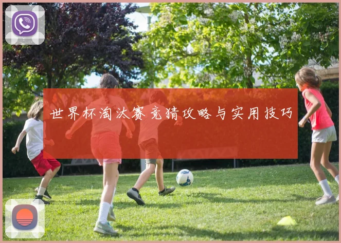 世界杯淘汰赛竞猜攻略与实用技巧