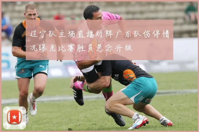 辽宁队主场直播对阵广东队伤停情况曝光比赛胜负悬念升级
